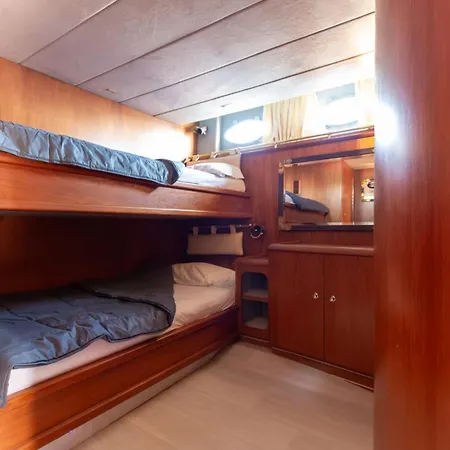 Hotel en barco Yacht Evasion - Bateau Insolite *