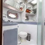 Botel Yacht Evasion - Bateau Insolite
