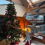 Botel Yacht Evasion - Bateau Insolite