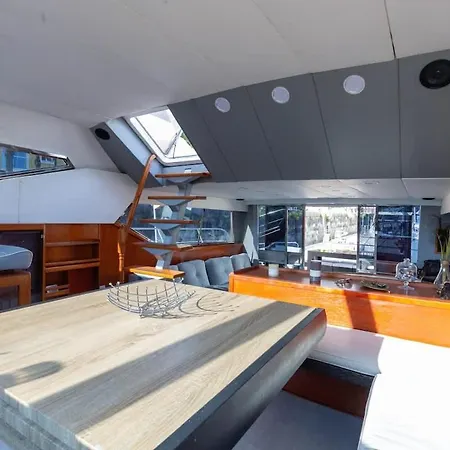 Yacht Evasion La Rochelle - Bateau Insolite La Rochelle (Charente-Maritime)