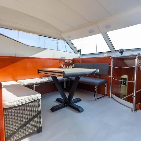 Yacht Evasion - Bateau Insolite La Rochelle (Charente-Maritime)