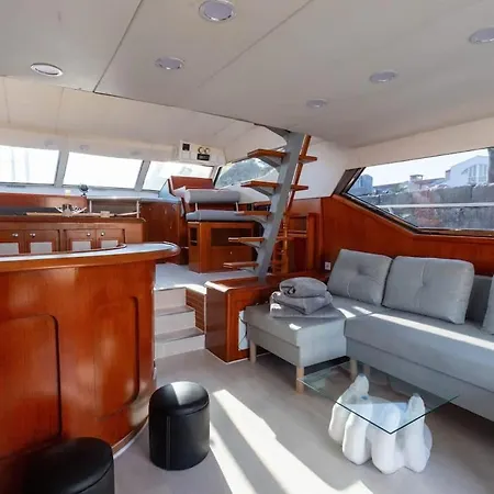 Yacht Evasion - Bateau Insolite * La Rochelle (Charente-Maritime)