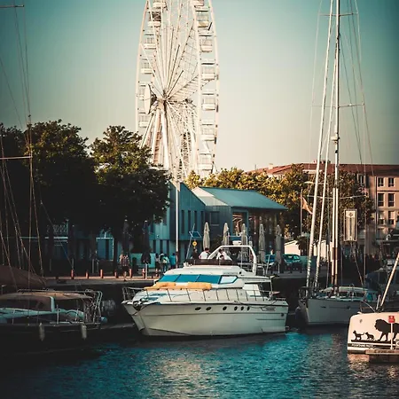 Yacht Evasion - Bateau Insolite La Rochelle (Charente-Maritime)