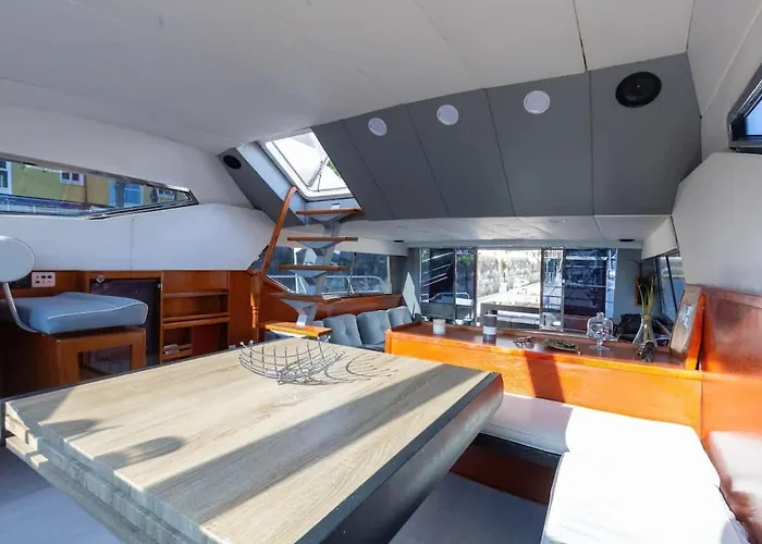 Yacht Evasion - Bateau Insolite La Rochelle (Charente-Maritime)