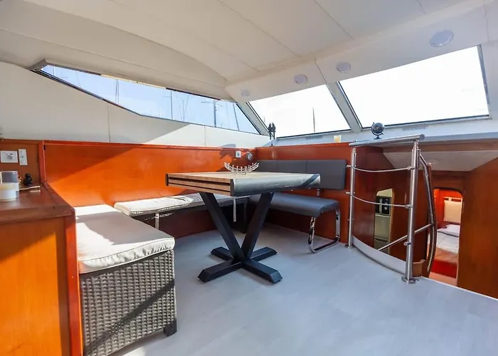 Yacht Evasion - Bateau Insolite La Rochelle (Charente-Maritime)