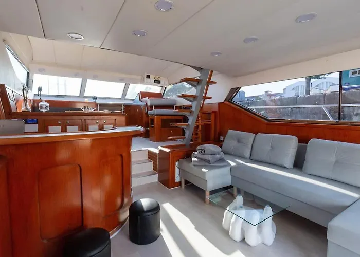 Yacht Evasion - Bateau Insolite * La Rochelle (Charente-Maritime)